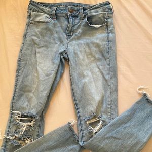 American Eagle jeans